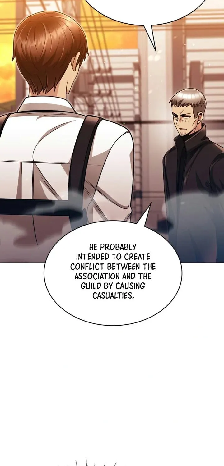 The Dungeon Cleaning Life of a Once Genius Hunter Chapter 50 page 56 - 