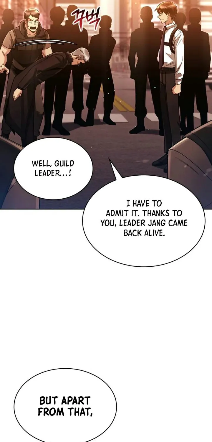 The Dungeon Cleaning Life of a Once Genius Hunter Chapter 50 page 7 - 