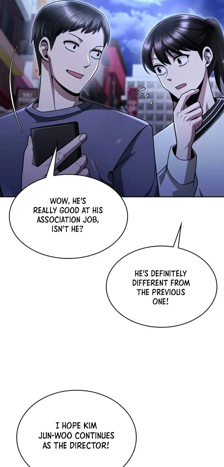 The Dungeon Cleaning Life of a Once Genius Hunter Chapter 50 page 63 - 