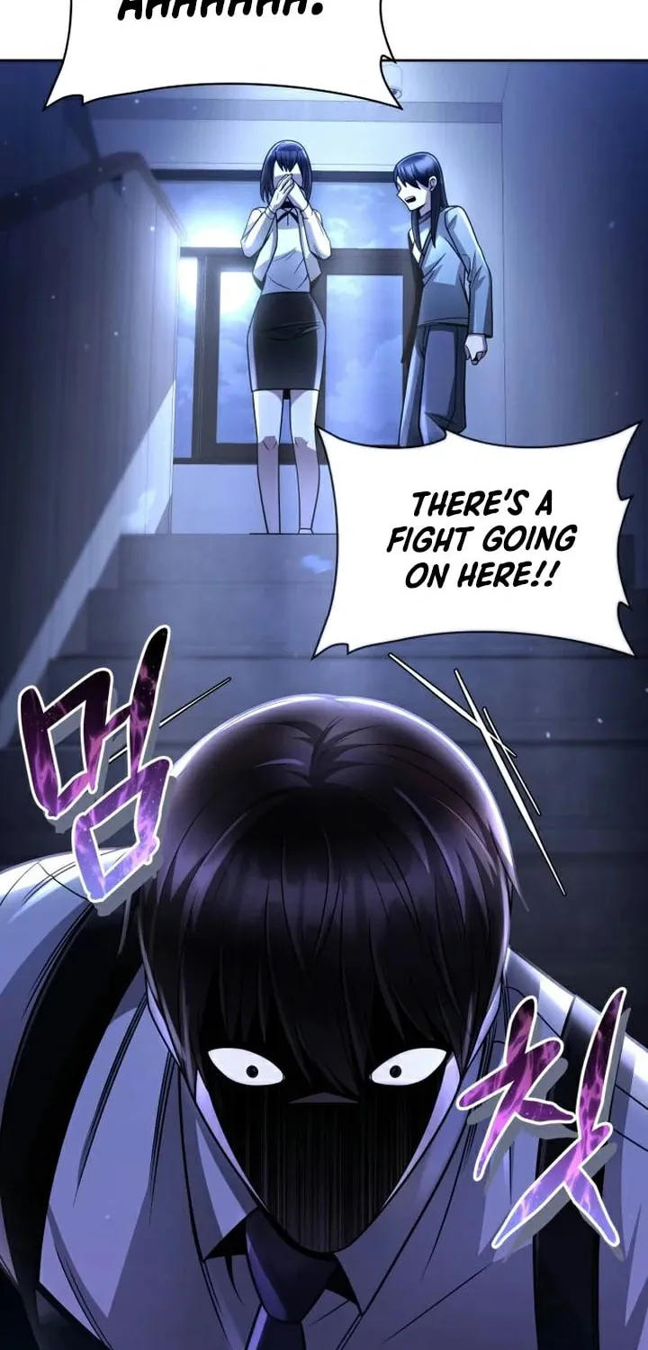 The Dungeon Cleaning Life of a Once Genius Hunter Chapter 50 page 81 - 