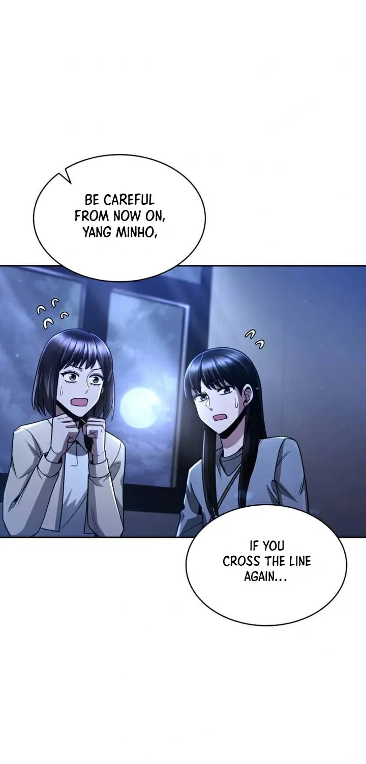 The Dungeon Cleaning Life of a Once Genius Hunter Chapter 50 page 84 - 