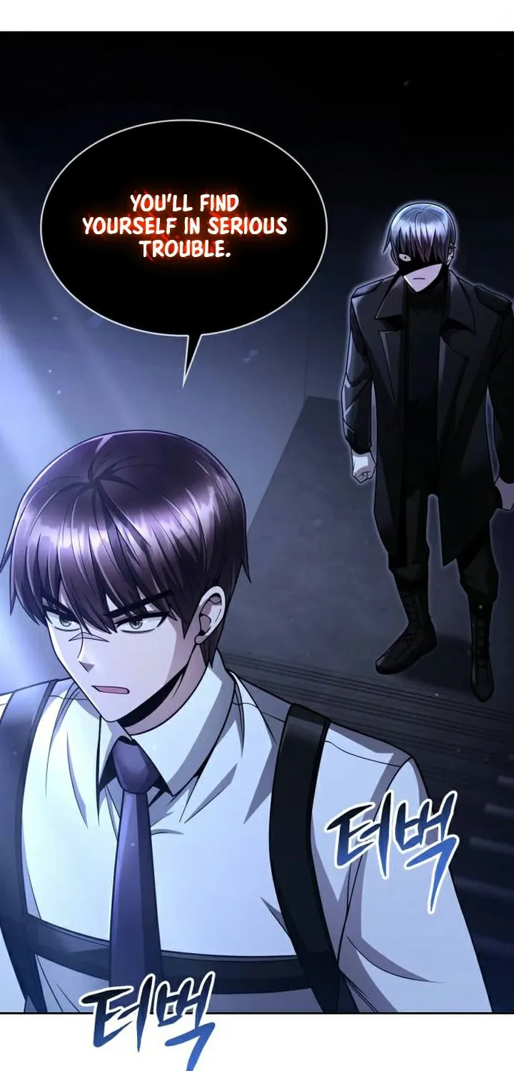 The Dungeon Cleaning Life of a Once Genius Hunter Chapter 50 page 85 - 