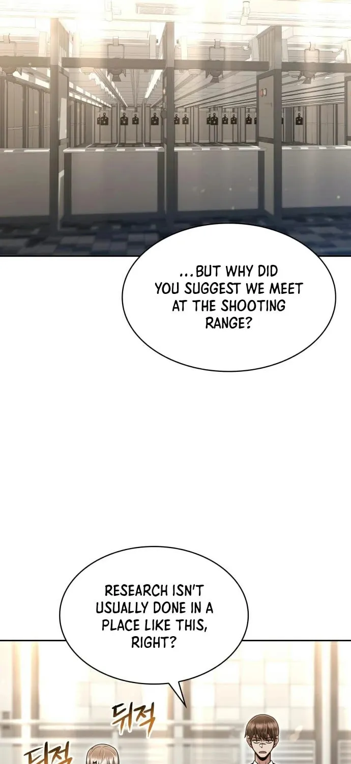 The Dungeon Cleaning Life of a Once Genius Hunter Chapter 51 page 17 - 