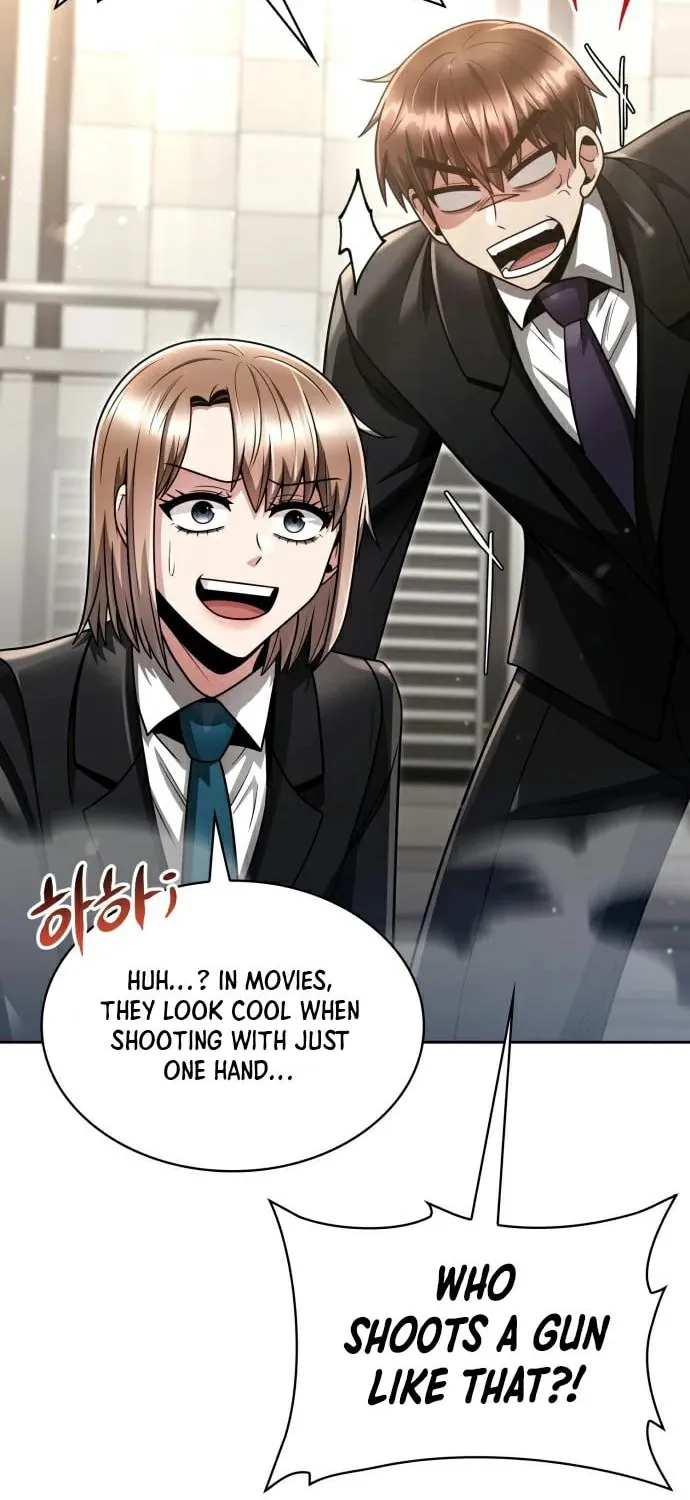 The Dungeon Cleaning Life of a Once Genius Hunter Chapter 51 page 23 - 
