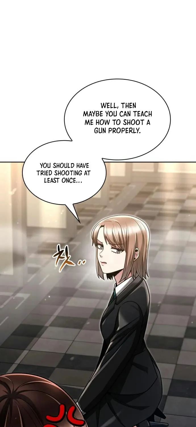 The Dungeon Cleaning Life of a Once Genius Hunter Chapter 51 page 24 - 