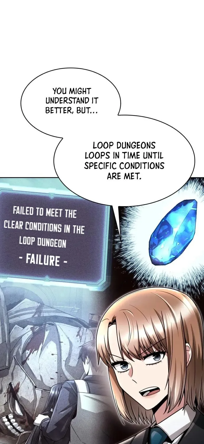 The Dungeon Cleaning Life of a Once Genius Hunter Chapter 51 page 27 - 