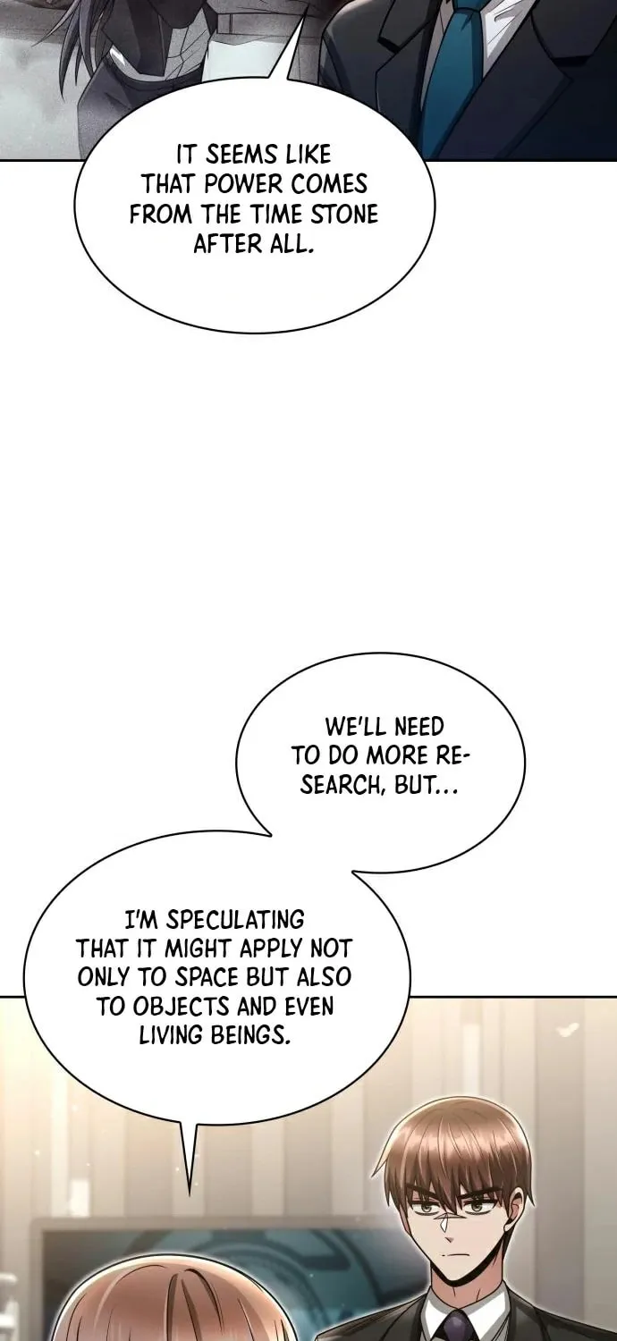 The Dungeon Cleaning Life of a Once Genius Hunter Chapter 51 page 28 - 