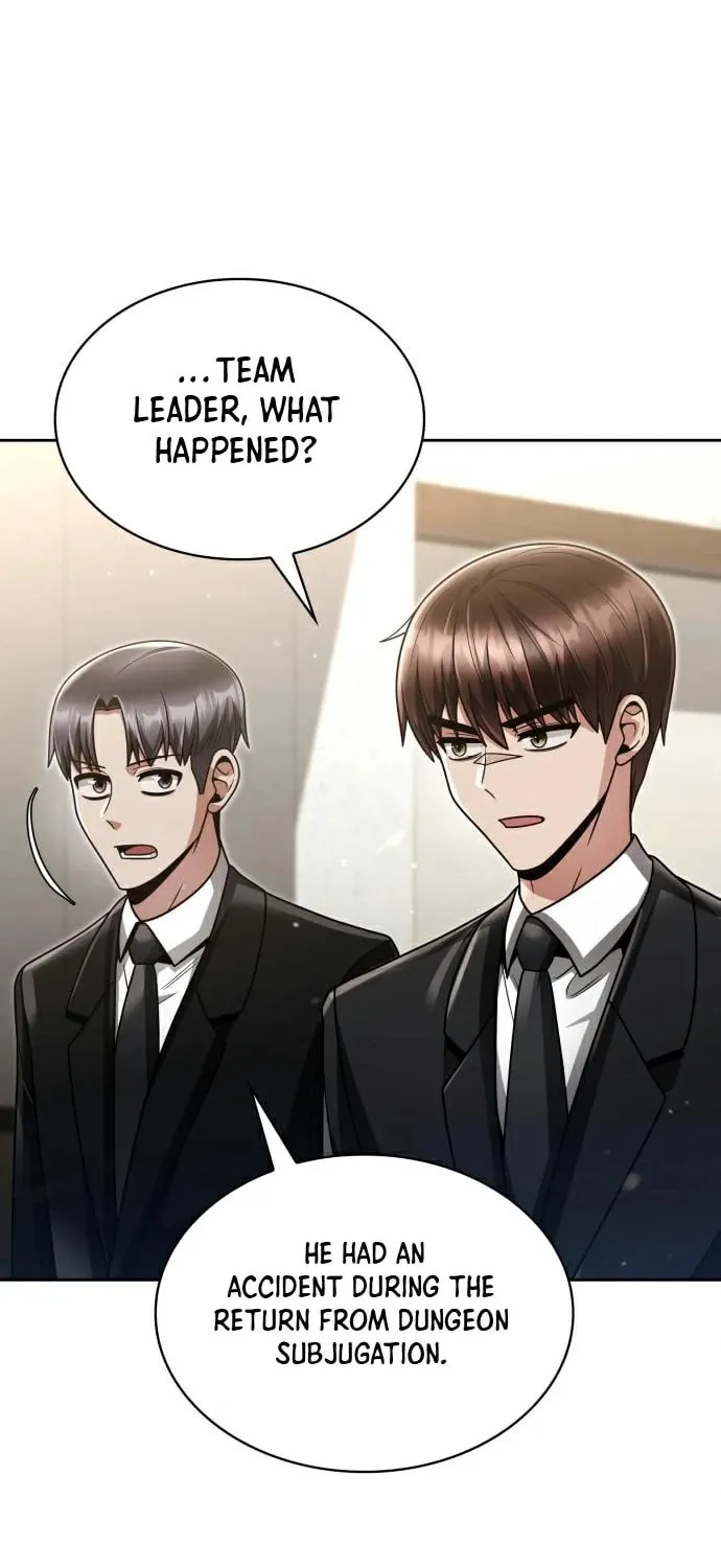 The Dungeon Cleaning Life of a Once Genius Hunter Chapter 51 page 43 - 