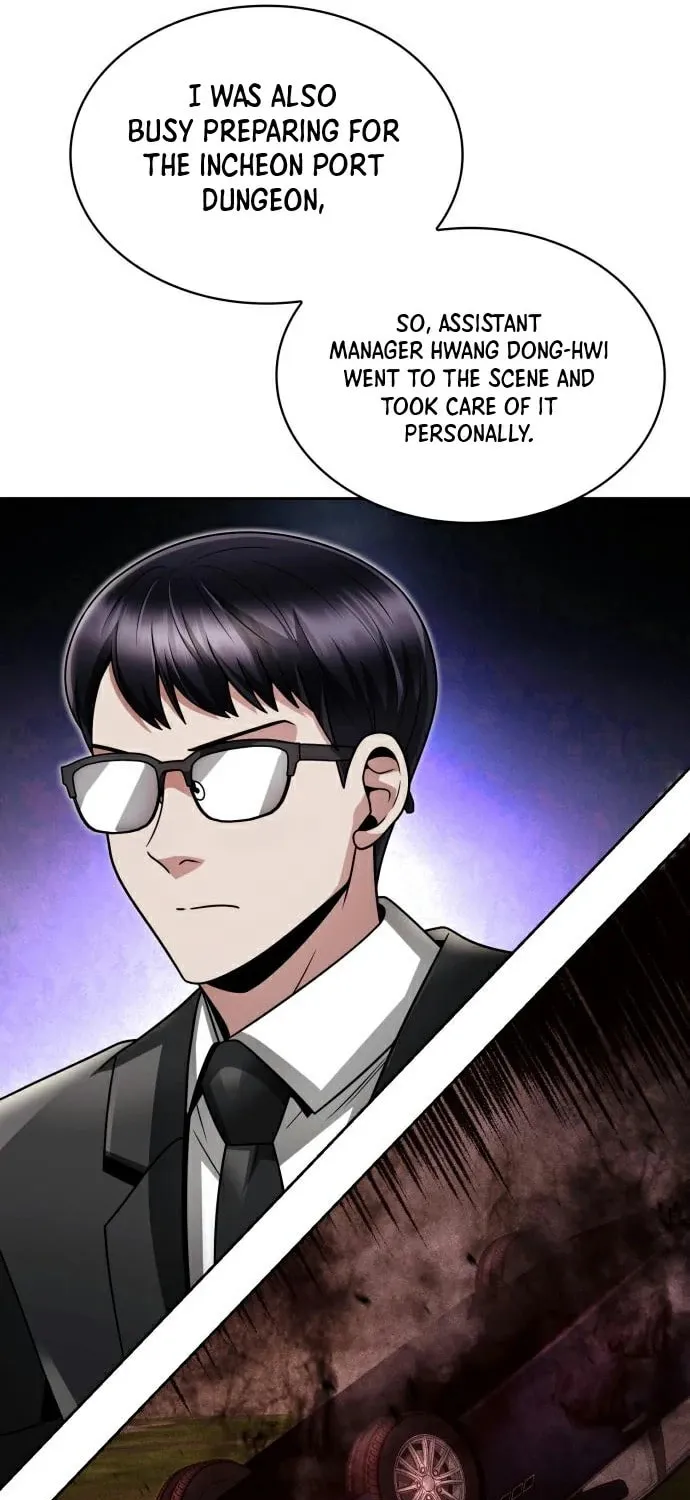 The Dungeon Cleaning Life of a Once Genius Hunter Chapter 51 page 45 - 