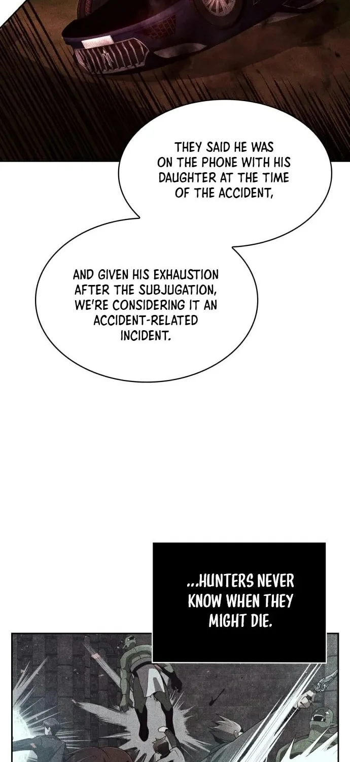 The Dungeon Cleaning Life of a Once Genius Hunter Chapter 51 page 46 - 