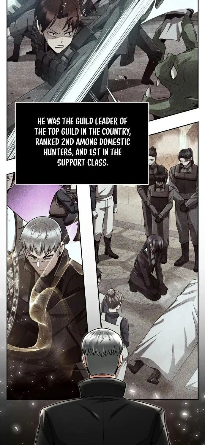 The Dungeon Cleaning Life of a Once Genius Hunter Chapter 51 page 47 - 