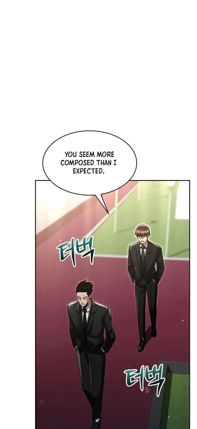 The Dungeon Cleaning Life of a Once Genius Hunter Chapter 51 page 55 - 