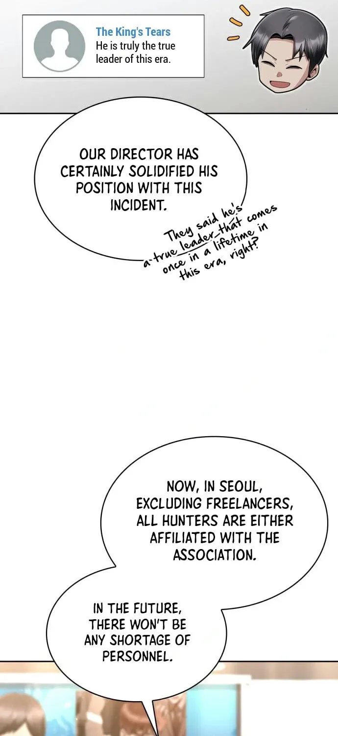 The Dungeon Cleaning Life of a Once Genius Hunter Chapter 51 page 7 - 