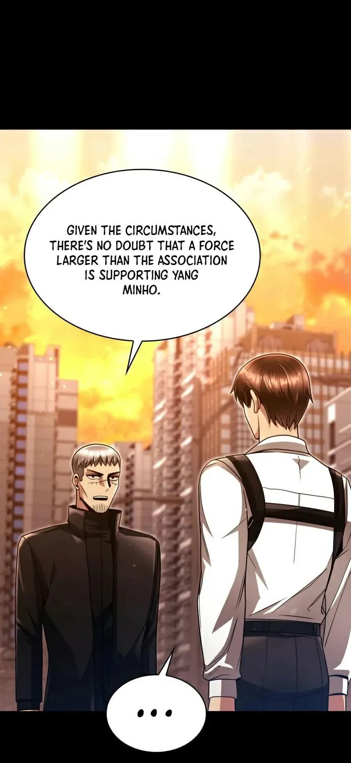 The Dungeon Cleaning Life of a Once Genius Hunter Chapter 51 page 69 - 