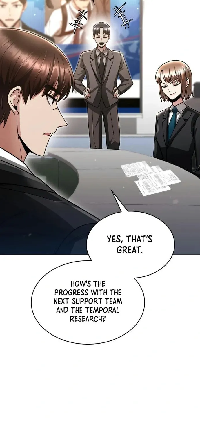 The Dungeon Cleaning Life of a Once Genius Hunter Chapter 51 page 8 - 
