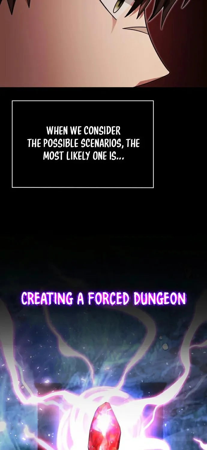 The Dungeon Cleaning Life of a Once Genius Hunter Chapter 51 page 72 - 