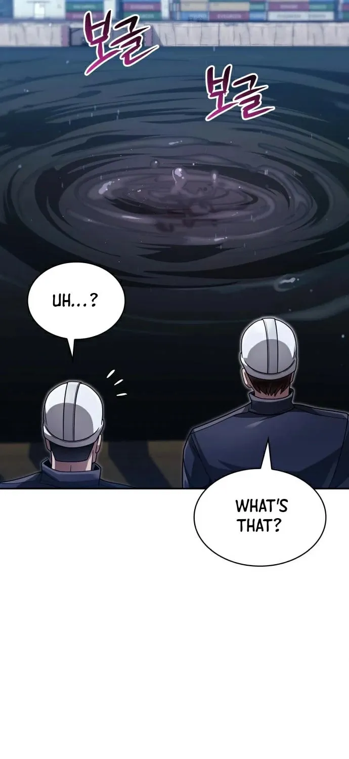 The Dungeon Cleaning Life of a Once Genius Hunter Chapter 51 page 84 - 