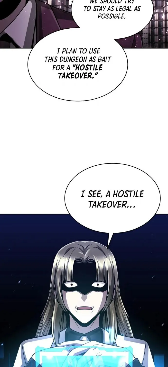 The Dungeon Cleaning Life of a Once Genius Hunter Chapter 51 page 96 - 
