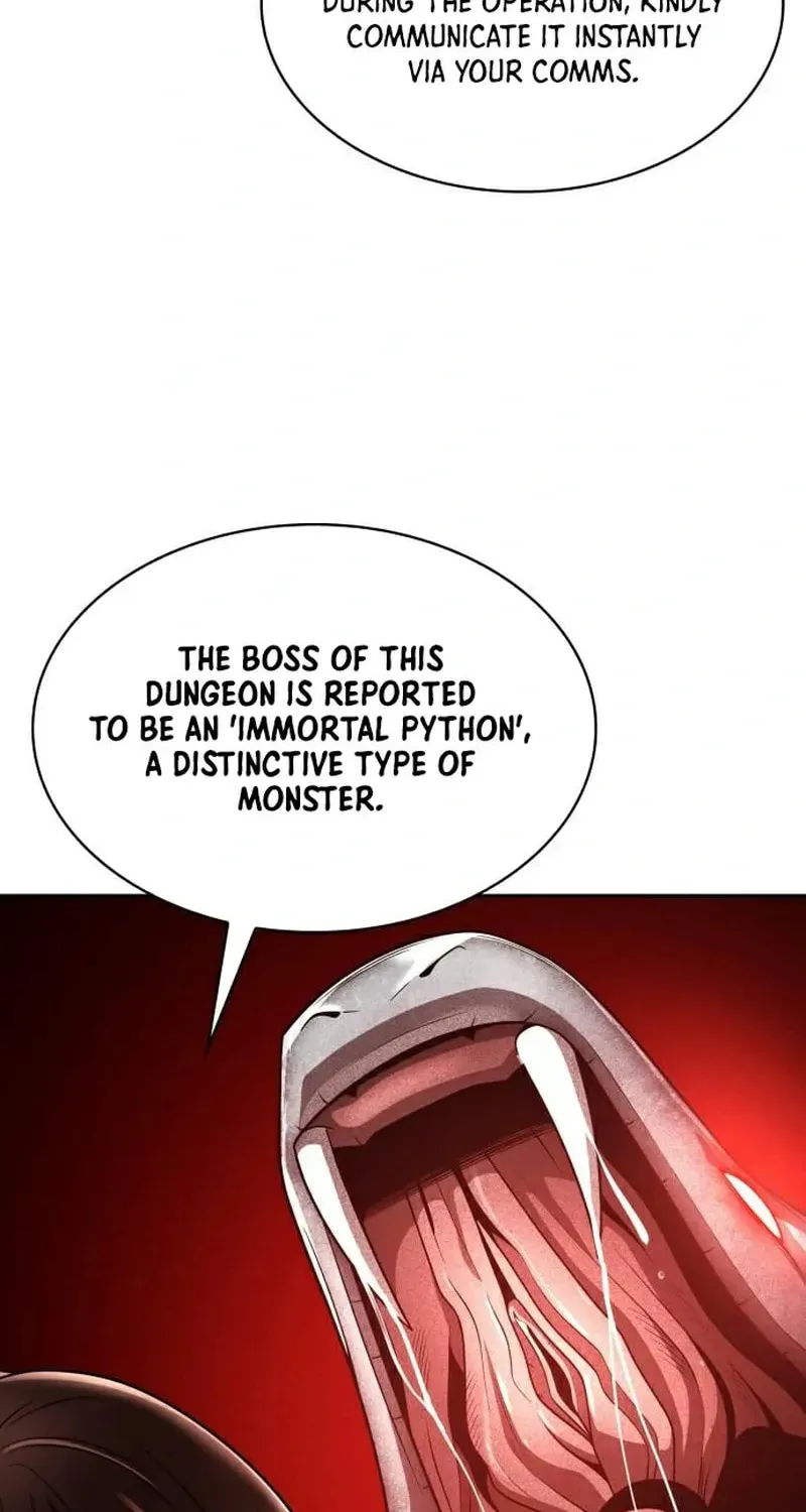 The Dungeon Cleaning Life of a Once Genius Hunter Chapter 52 page 17 - 