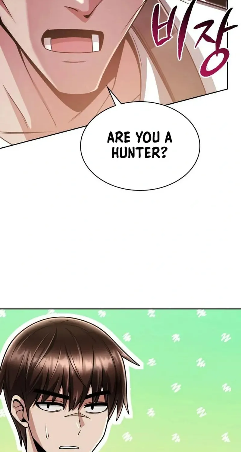 The Dungeon Cleaning Life of a Once Genius Hunter Chapter 52 page 24 - 
