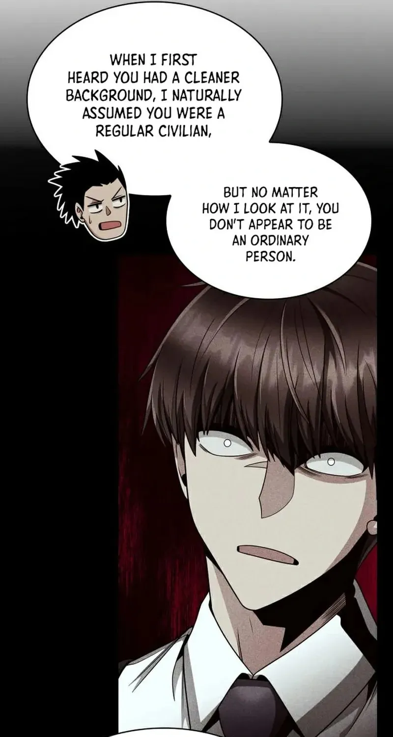 The Dungeon Cleaning Life of a Once Genius Hunter Chapter 52 page 26 - 