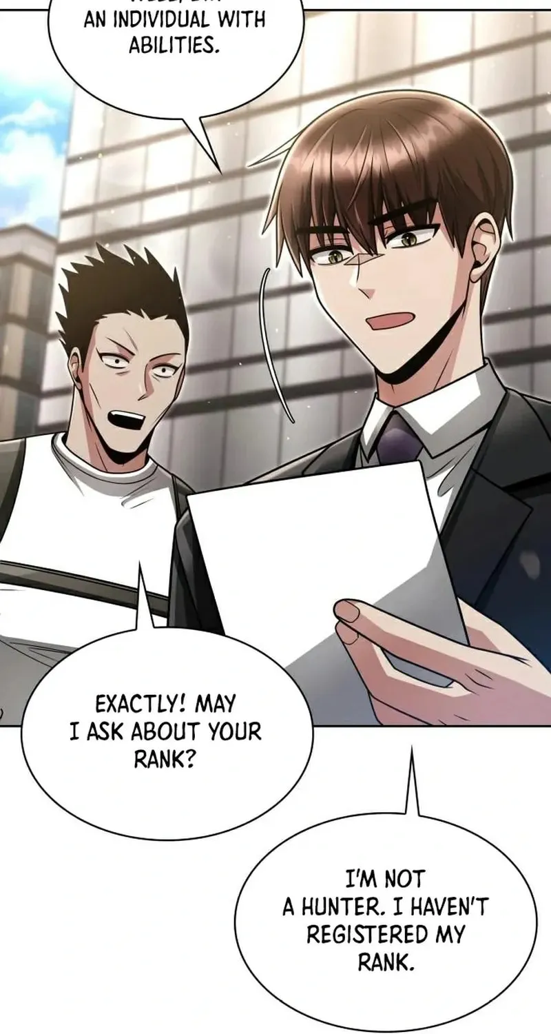 The Dungeon Cleaning Life of a Once Genius Hunter Chapter 52 page 29 - 