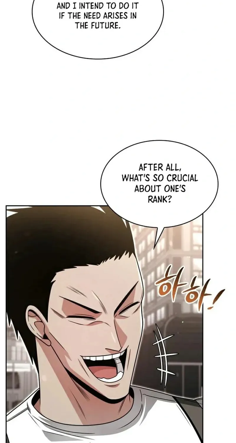 The Dungeon Cleaning Life of a Once Genius Hunter Chapter 52 page 32 - 