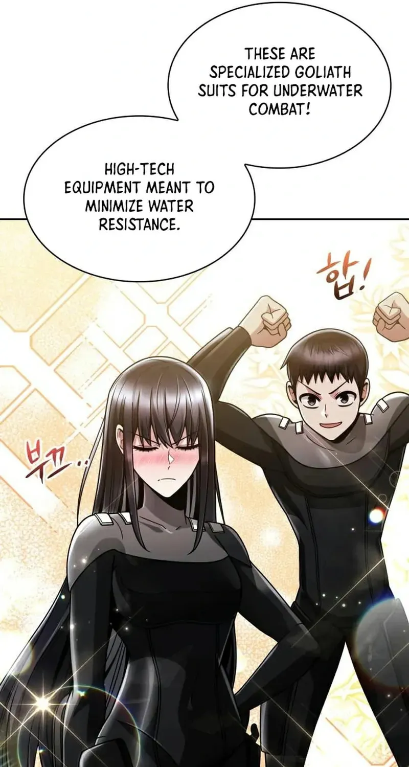 The Dungeon Cleaning Life of a Once Genius Hunter Chapter 52 page 36 - 