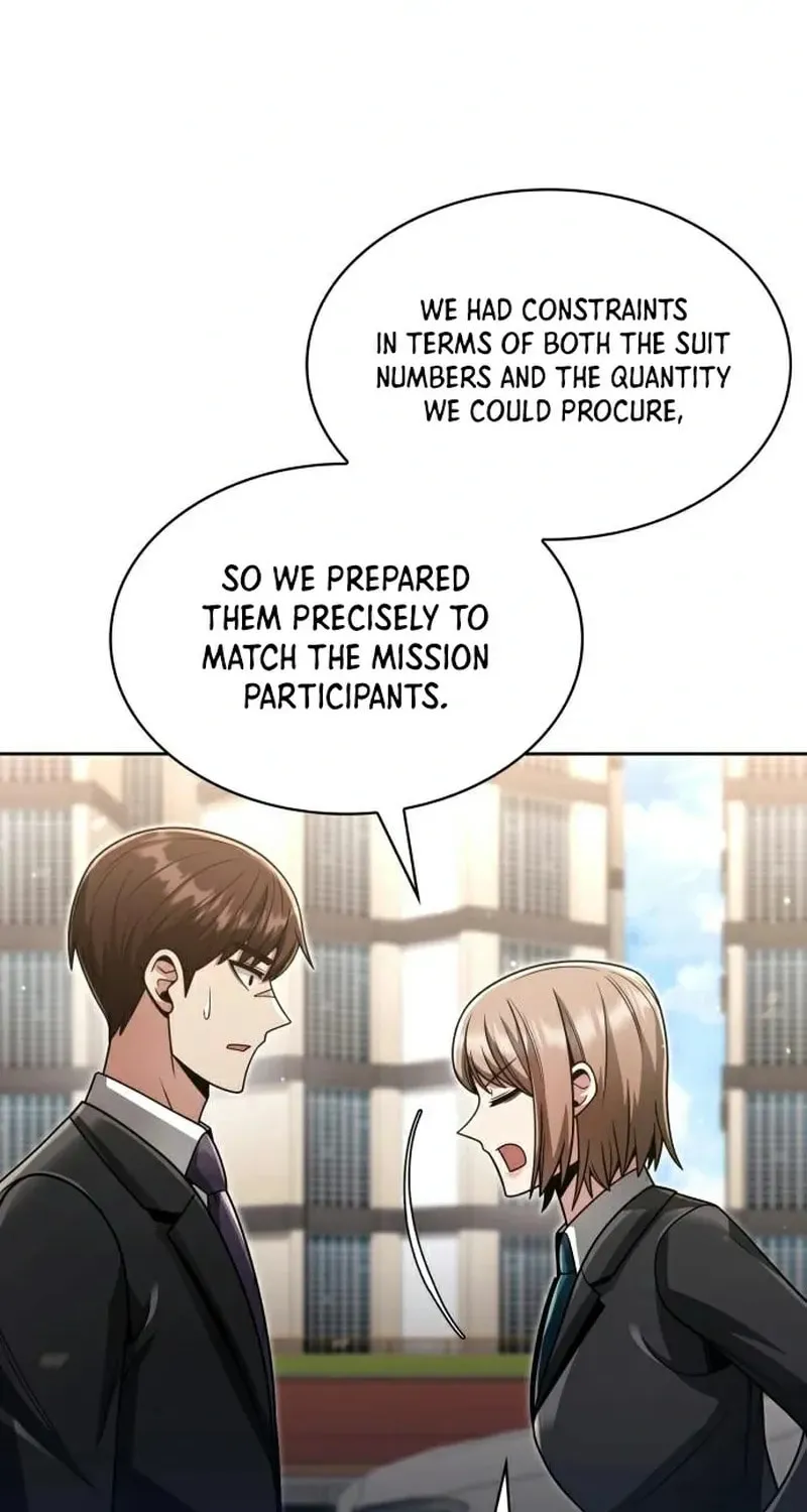 The Dungeon Cleaning Life of a Once Genius Hunter Chapter 52 page 39 - 