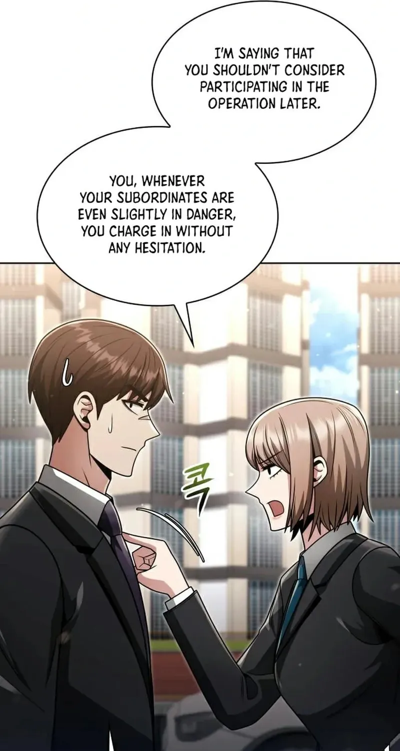 The Dungeon Cleaning Life of a Once Genius Hunter Chapter 52 page 41 - 