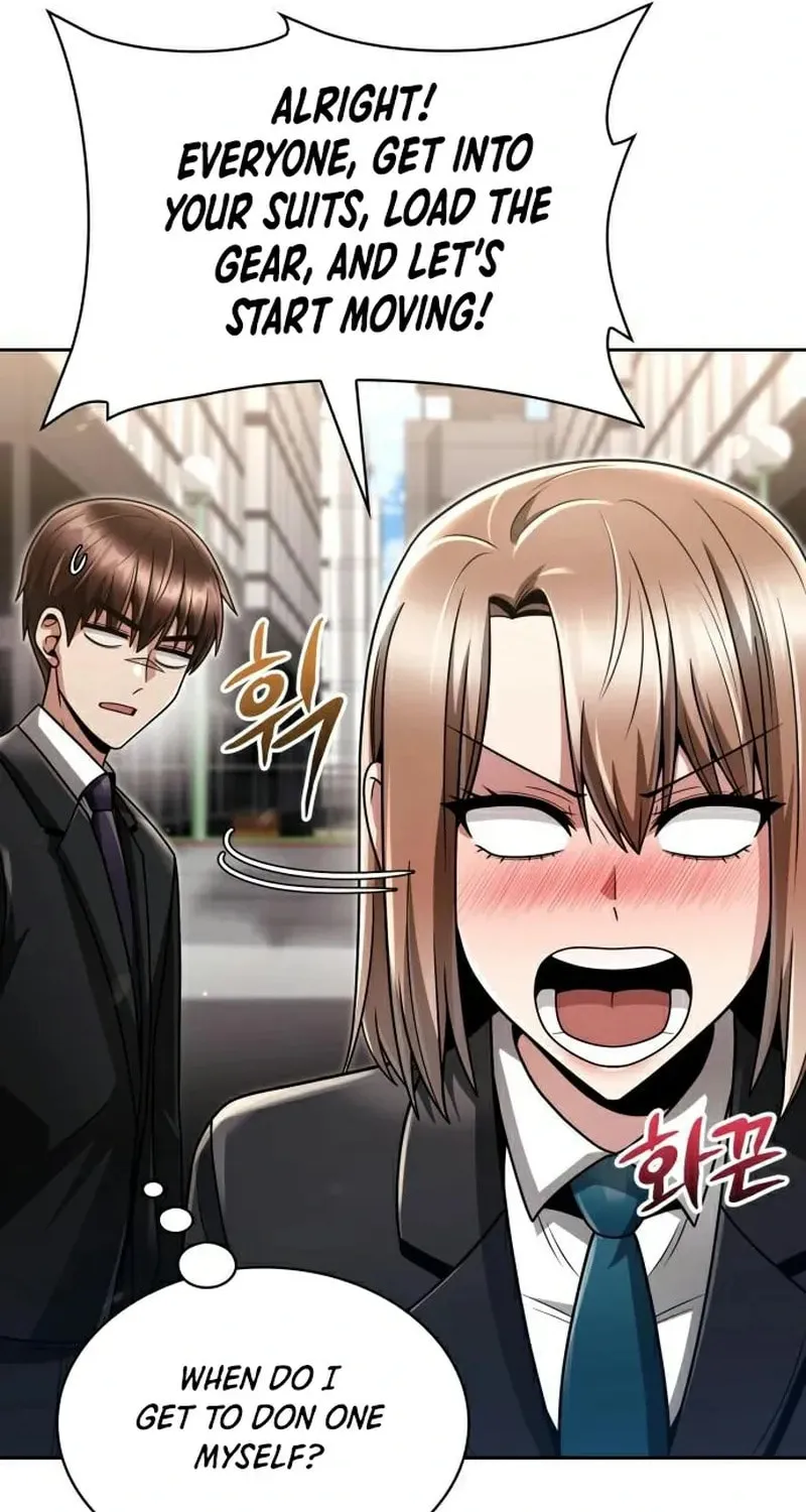The Dungeon Cleaning Life of a Once Genius Hunter Chapter 52 page 44 - 