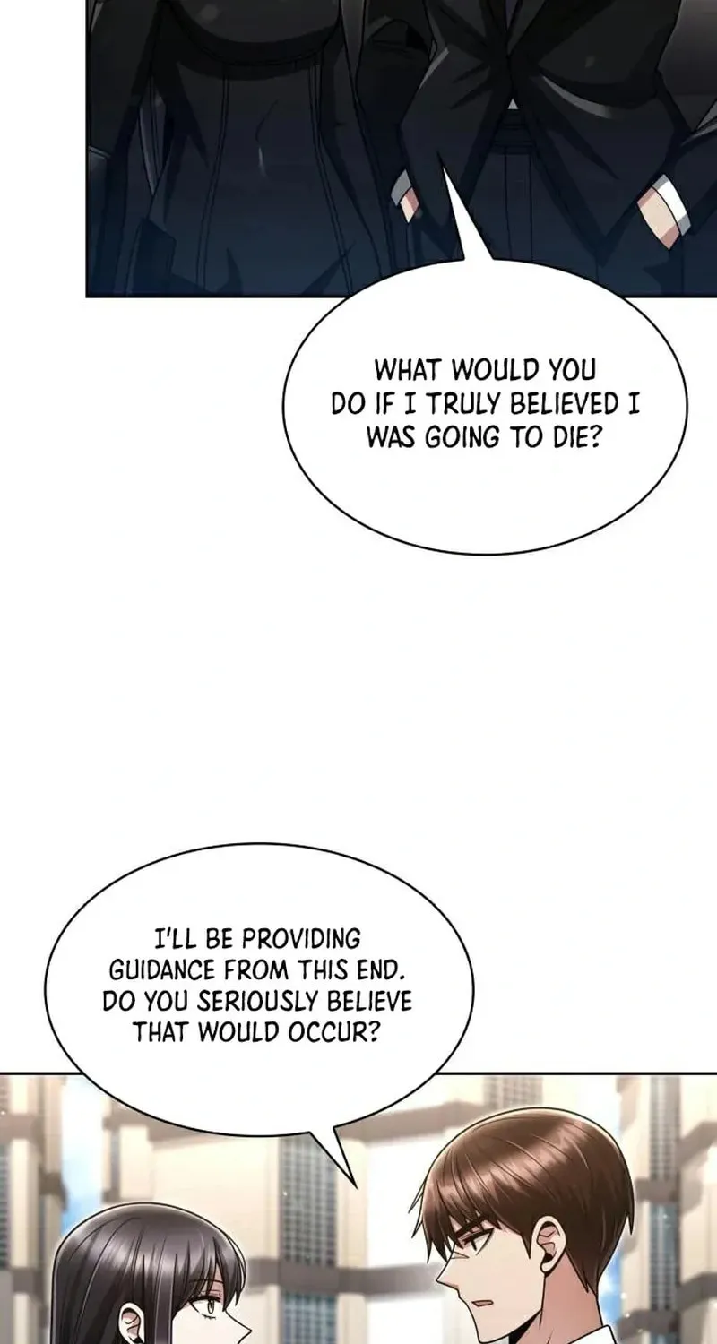 The Dungeon Cleaning Life of a Once Genius Hunter Chapter 52 page 49 - 