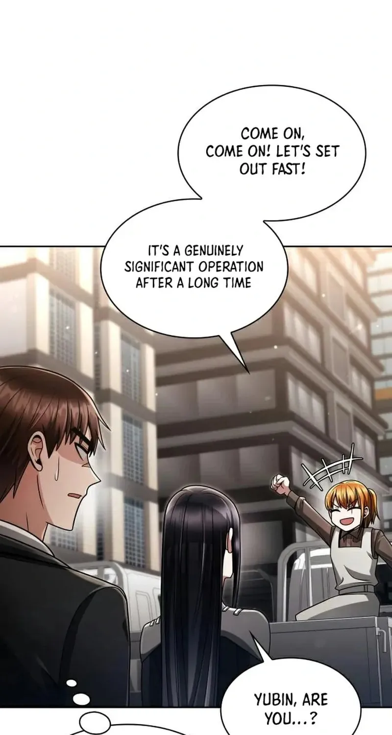 The Dungeon Cleaning Life of a Once Genius Hunter Chapter 52 page 52 - 