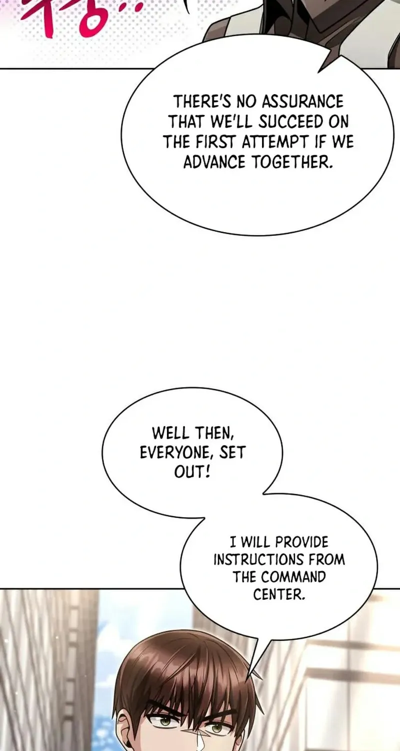 The Dungeon Cleaning Life of a Once Genius Hunter Chapter 52 page 54 - 
