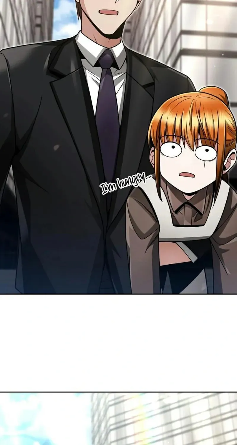 The Dungeon Cleaning Life of a Once Genius Hunter Chapter 52 page 55 - 