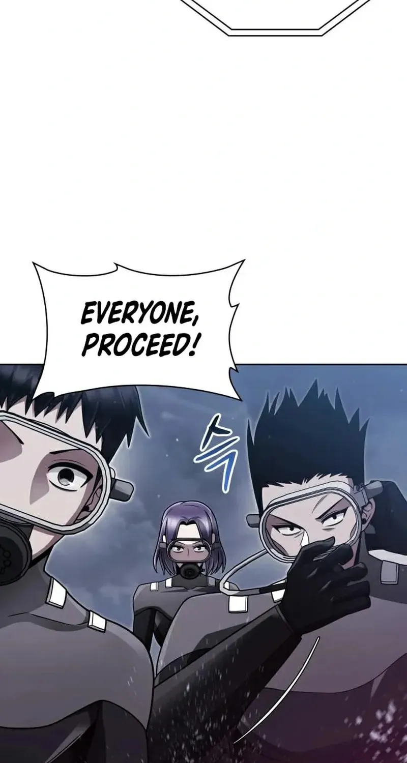 The Dungeon Cleaning Life of a Once Genius Hunter Chapter 52 page 92 - 