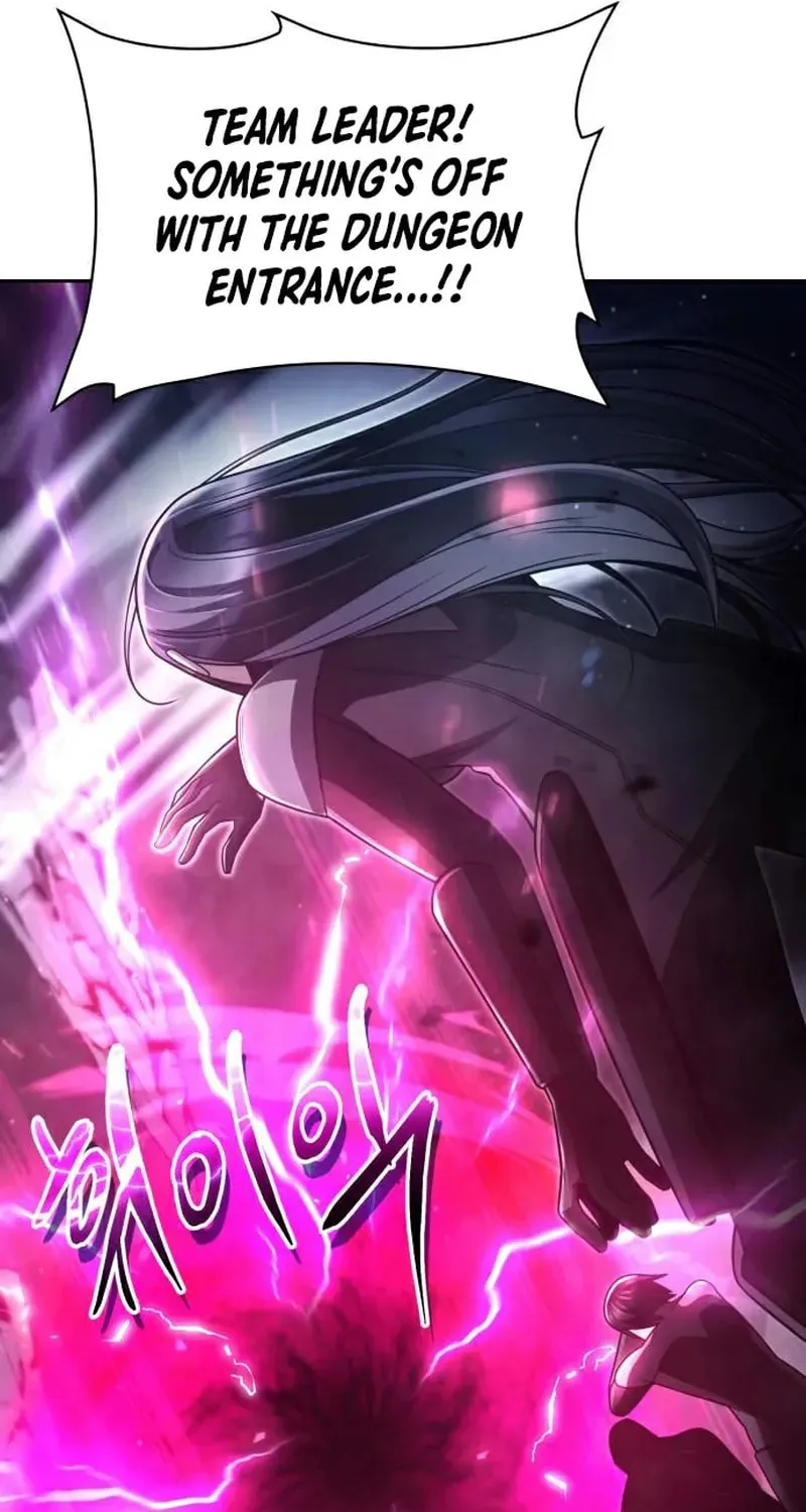 The Dungeon Cleaning Life of a Once Genius Hunter Chapter 53 page 14 - 