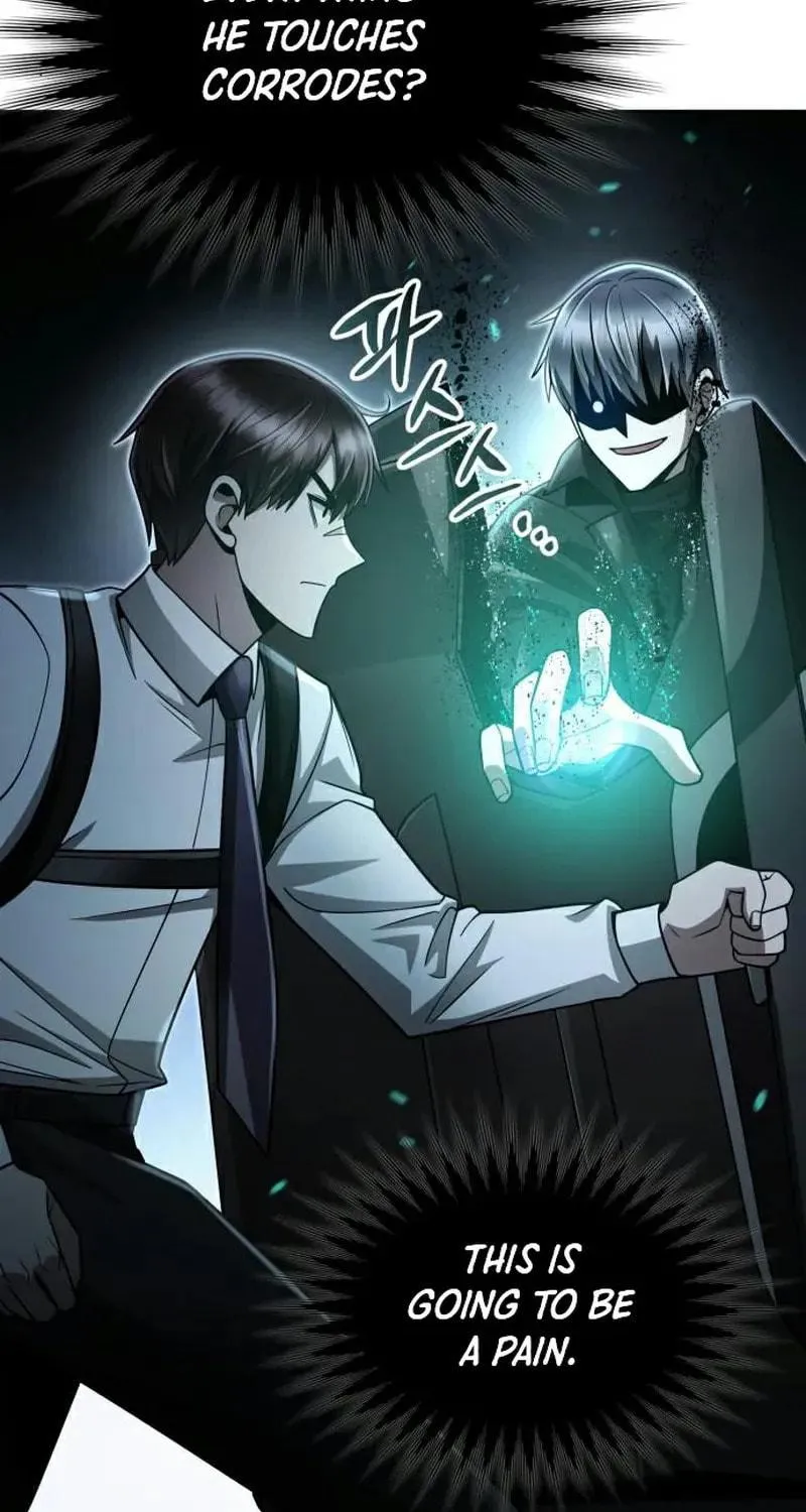The Dungeon Cleaning Life of a Once Genius Hunter Chapter 53 page 143 - 