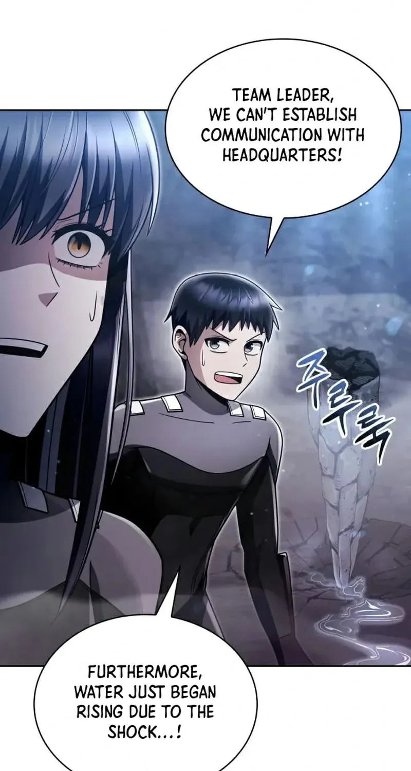 The Dungeon Cleaning Life of a Once Genius Hunter Chapter 53 page 24 - 