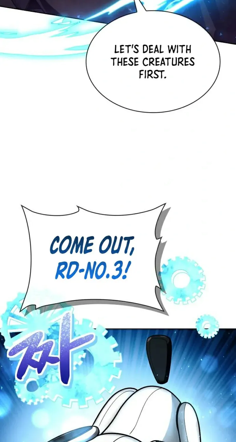 The Dungeon Cleaning Life of a Once Genius Hunter Chapter 53 page 32 - 