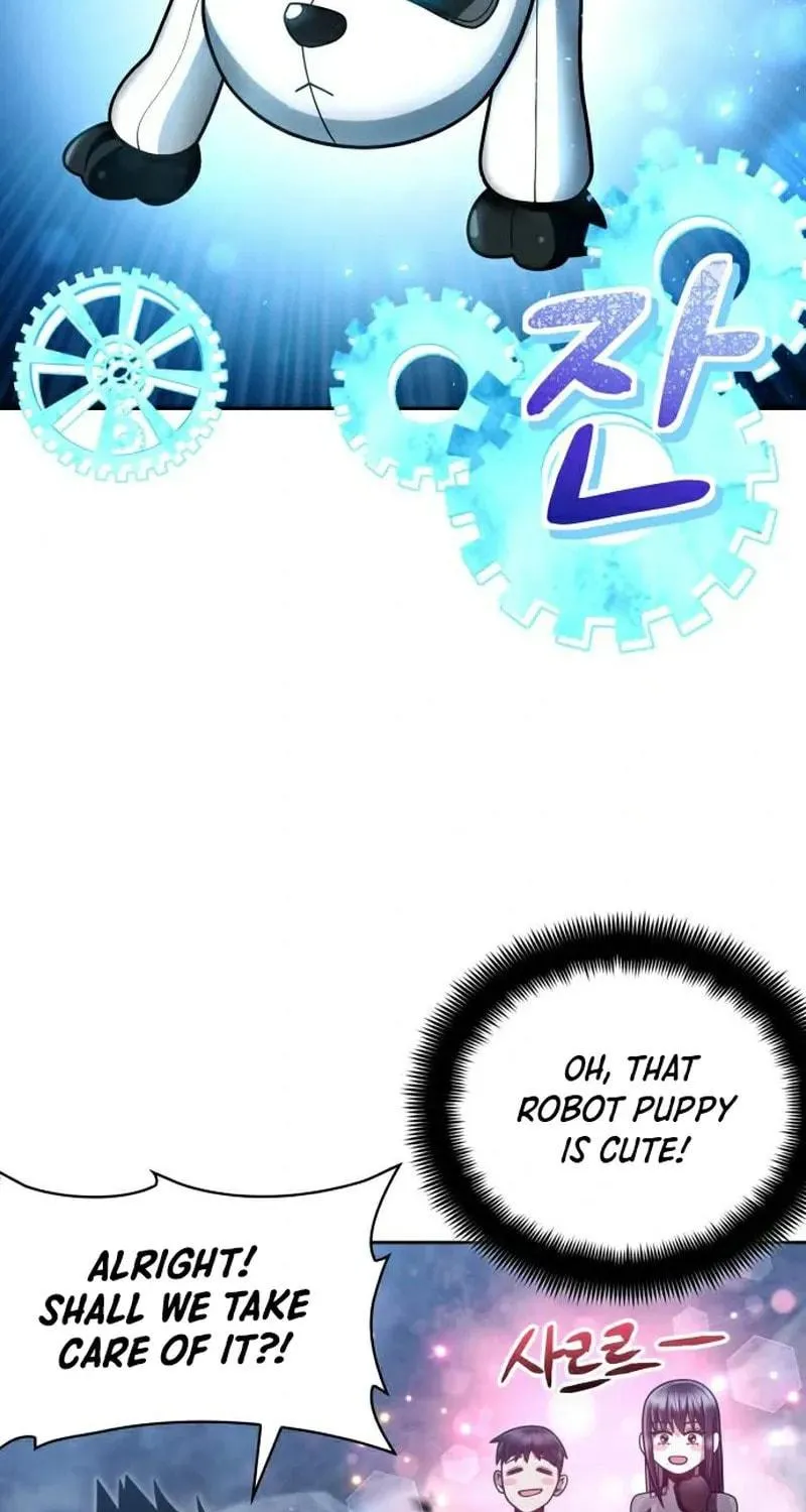 The Dungeon Cleaning Life of a Once Genius Hunter Chapter 53 page 34 - 