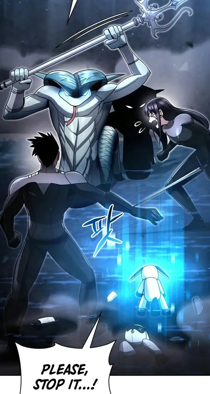The Dungeon Cleaning Life of a Once Genius Hunter Chapter 53 page 42 - 