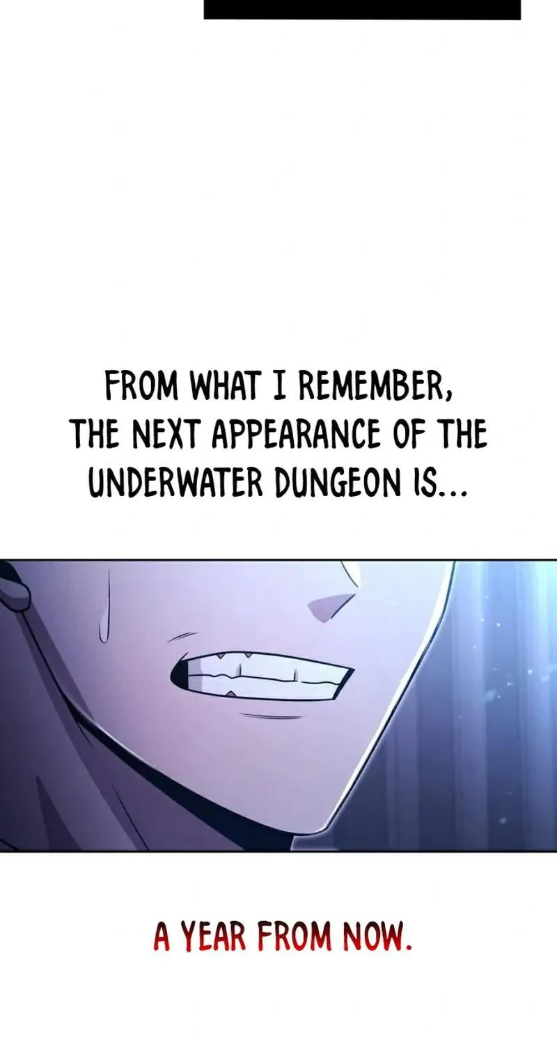 The Dungeon Cleaning Life of a Once Genius Hunter Chapter 53 page 53 - 
