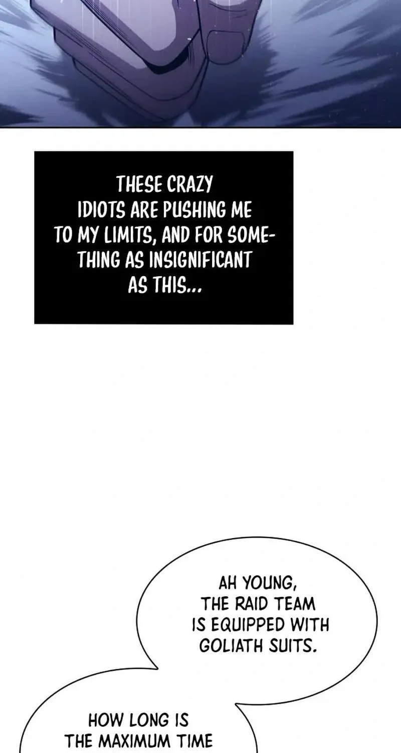 The Dungeon Cleaning Life of a Once Genius Hunter Chapter 53 page 63 - 