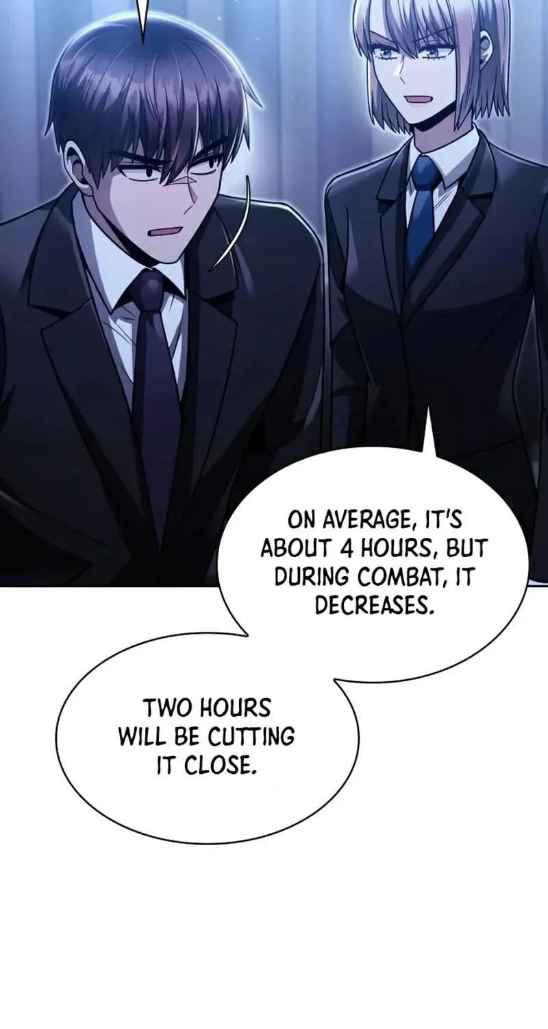 The Dungeon Cleaning Life of a Once Genius Hunter Chapter 53 page 65 - 