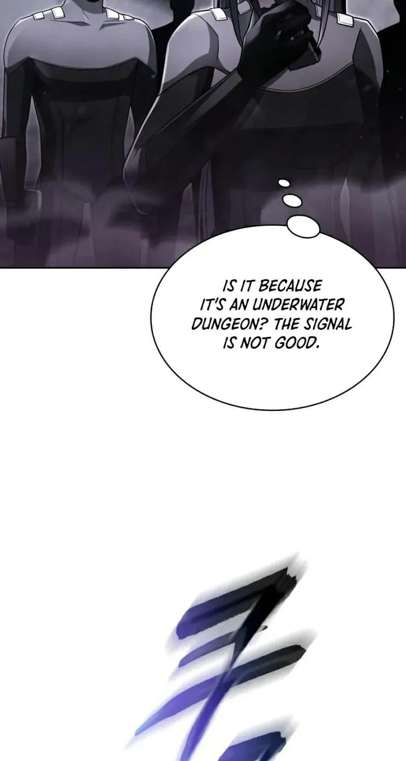 The Dungeon Cleaning Life of a Once Genius Hunter Chapter 53 page 10 - 