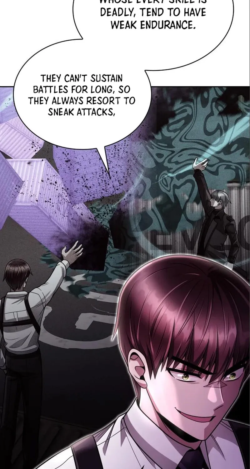 The Dungeon Cleaning Life of a Once Genius Hunter Chapter 54 page 102 - 