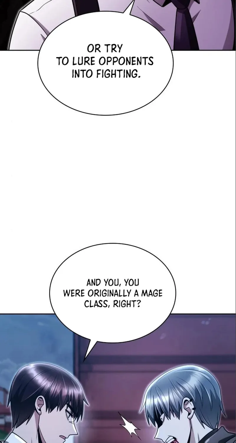 The Dungeon Cleaning Life of a Once Genius Hunter Chapter 54 page 103 - 