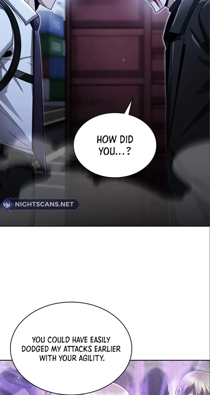 The Dungeon Cleaning Life of a Once Genius Hunter Chapter 54 page 104 - 