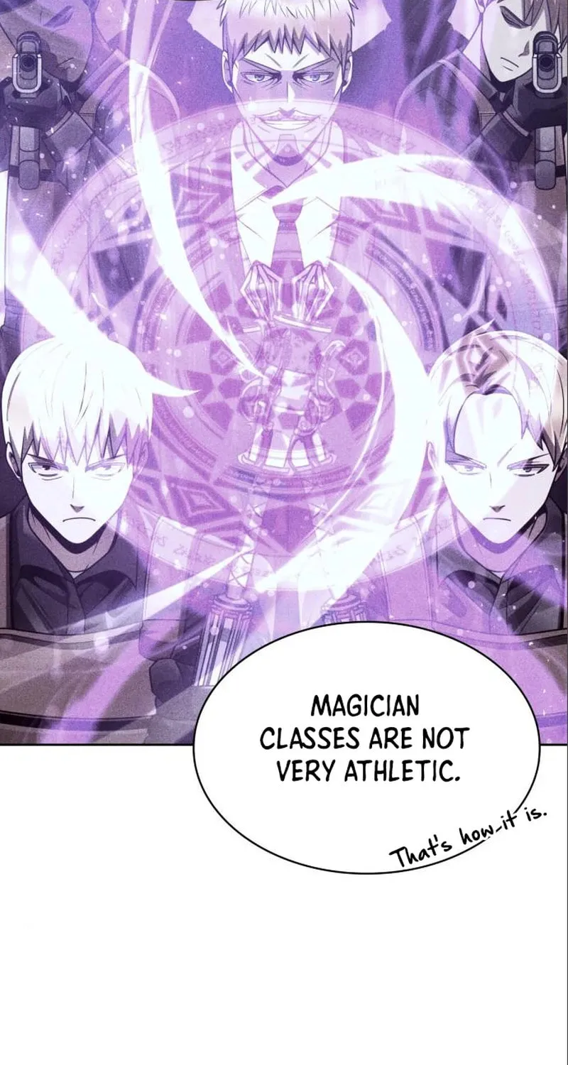 The Dungeon Cleaning Life of a Once Genius Hunter Chapter 54 page 105 - 